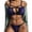 Blue, variant on Everyday Bras for Women Men S Briefs Lace Pajama Set for Women Long Sleeve Lace Underwear Set Lace Garter Lingerie Set with Removable Choker Adult Mens Underwear Lace Shorts Lingerie Set Blue M