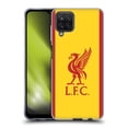thumbnail image 1 of Head Case Designs Officially Licensed Liverpool Football Club 2021/22 Third Soft Gel Case Compatible with Samsung Galaxy A12 (2020), 1 of 7