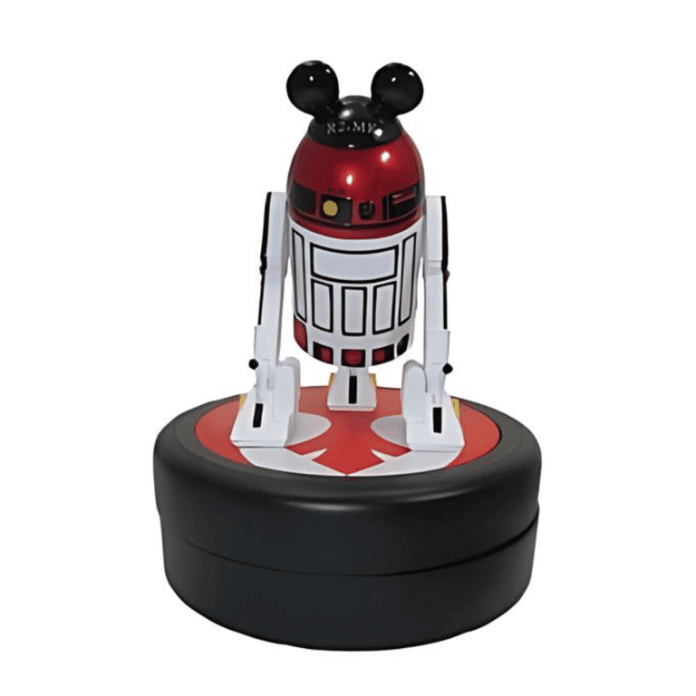Disney Medium Figure - Star Wars Weekends 2012 R2MK Droid with Pin