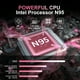 thumbnail image 3 of KurieTim 15,6" FHD Business Laptop, Intel N95 4 Núcleos, 16GB RAM, 512GB SSD, Windows 11 Pro, Oro Rosa, 3 of 8