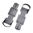 thumbnail image 1 of koolsoo 2Pcs Rowing Machine Pedals Leg Training Trainer Pedal Easy to Install Elliptical, 1 of 8