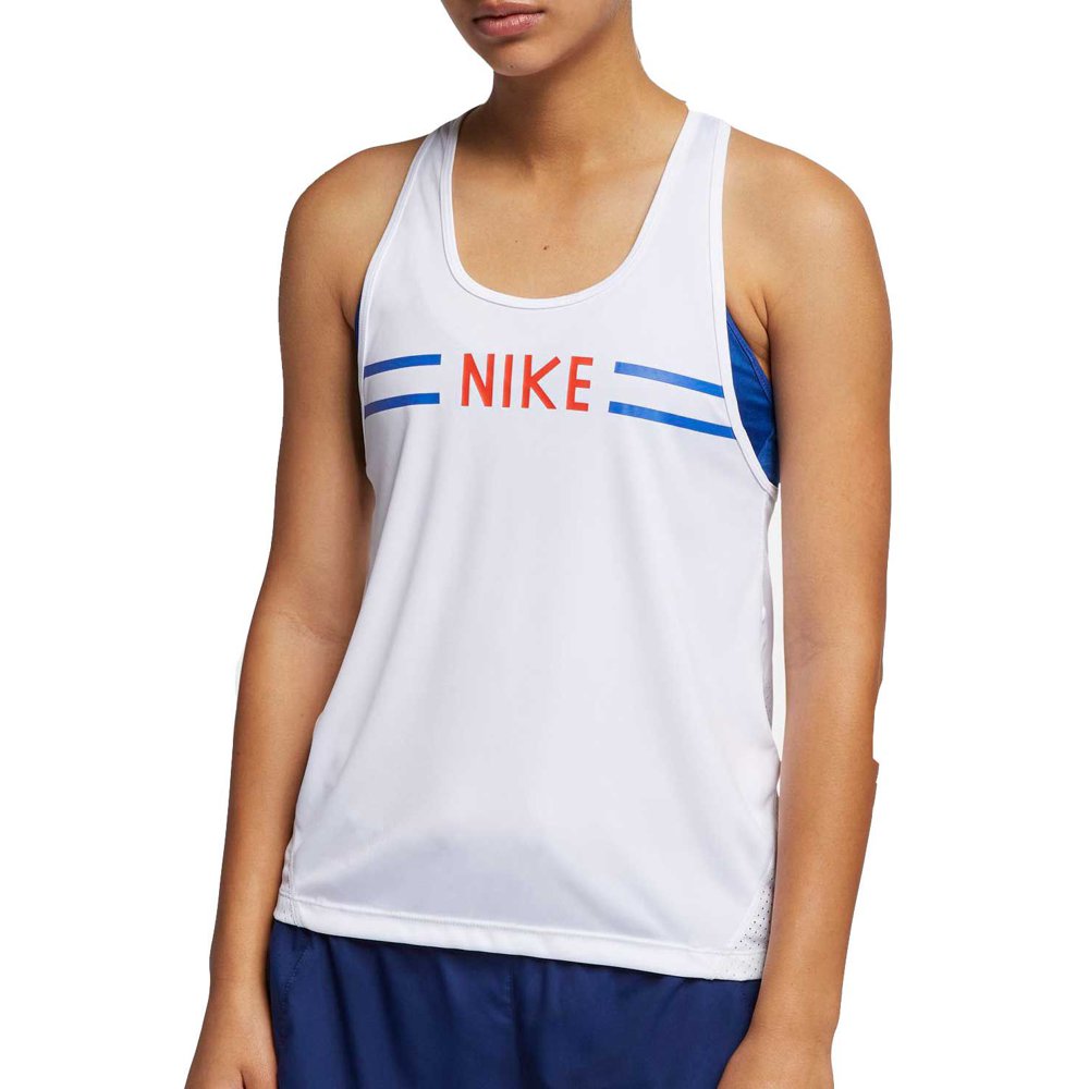 nike women's miler tank