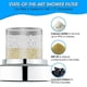 thumbnail image 3 of Filtered Shower - High Pressure, Healthier Hair and Skin, Removes Chlorine, Chrome, Easy to Install, 3 of 5