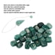 thumbnail image 3 of Juego De 25 Piedras De Runas De Cristal Para Curación, Adivinación Y Meditación De Buena Suerte Con Bolsa De Péndulo, Mejora La Inteligencia Y La Creatividad, 3 of 7