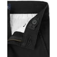 thumbnail image 2 of The Children's Place Boys Uniform Stretch Skinny Chino Pants, Sizes 4-18 & Slim, 2 of 4