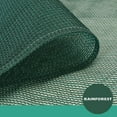 thumbnail image 6 of Coolaroo Knitted Shade Fabric; 30 Percent UV; 6'x15' Rolls; Rainforest, 6 of 6