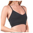 thumbnail image 3 of Top Wilson Talla G  con Tiras Delgadas  Negro, 3 of 4