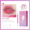 thumbnail image 1 of Xihbxyly Hisopo de Algodón, Brillo Labial Desechable, Lápiz Labial Mate, Vaso Antiadherente, Color Natural, Maquillaje Portátil, Líquido Labial, 1 of 3