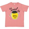 thumbnail image 3 of Inktastic As Sweet As Honey Boys or Girls Toddler T-Shirt, 3 of 5