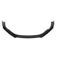 thumbnail image 1 of For Honda Accord 2018-2020 Front Bumper Spoiler Lip Front Lower Diffuser Splitters Carbon Fiber, 1 of 7