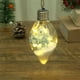 thumbnail image 5 of Hydrangea Balls Decoration Transparent Glowing Christmas Balls Christmas Decorations, 5 of 6
