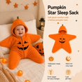 thumbnail image 2 of Gaexia Baby Starfish Onesie, Baby Star Suit, Halloween Clothes One Piece Soft Winter Outfits, 2 of 6