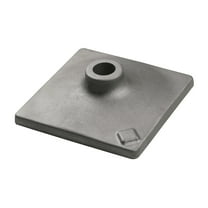 Bosch HS2125 Brute 1-1/8 in. Hex Hammer Steel Tamper Plate