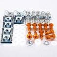 thumbnail image 5 of Aluminum Quick Release Stud 17mm Allen Key & CLIP3 Pack x10, 5 of 6