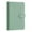 🔥 Green_New#829, variant on 100 Envelope Savings Binder for Cash Budgeting | Reusable PVC Budget Planner Book with 100 Cash Envelopes • A5 Size 6.8"x4.3" • Secure Organizer, Portable Money Saving Wallet, Thick Leather, 50 Pages
