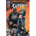 thumbnail image 1 of Supergirl (3rd Series) #4 (2nd) VF ; DC Comic Book, 1 of 1