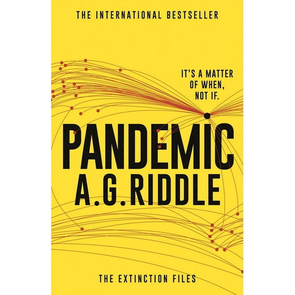 The Extinction Files: Pandemic (Paperback)