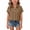 Coffee, variant on EnJoCho Girls Linen Shirts Short Sleeve Button Down Collared Dress Shirt for Teen Summer Plain Lightweight Breathable Lapel Tops Girls Linen Blend Short Sleeve Shirt
