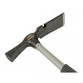thumbnail image 3 of Bahco 486 Bricklayers Steel Handled Hammer 600g (21oz), 3 of 4