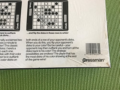 TOPPLE Game Pressman complet VINTAGE années 90 jeux de société boite jaune COMPL