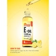 thumbnail image 3 of Sundance Vitamin E Oil 30,000 IU Skin Care Oil, Lemon, 4 Oz, 3 of 4