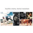 thumbnail image 5 of Men's Sport Style Swiss Military Army Pilot Fabric Strap Watch, 5 of 5