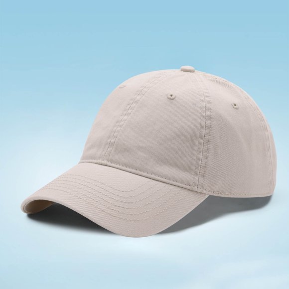 Baseball Cap for Casual Wear Versatile Dome Shape Adjustable Fit Headwear For Jeans T Shirts Year Round Use
