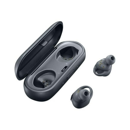 Samsung Gear IconX - Earphones - 4 GB - black
