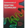 thumbnail image 1 of Pre-Owned Fundamentals of Drafting Technology (Paperback) 0827352387 9780827352384, 1 of 1