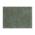 thumbnail image 2 of Noble Linens Reversible Dual-Texture Cotton Bath Mat, 24 in x 17 in, Sage, 2 of 10