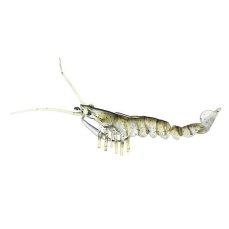 Savage Gear TPE 3D Shrimp Sinking Fishing Lure Multi-Colored