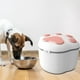 thumbnail image 5 of Contenedor de almacenamiento de alimentos de gran capacidad, caja dispensadora de harina de arroz y cereales con Rosa, 5 of 9
