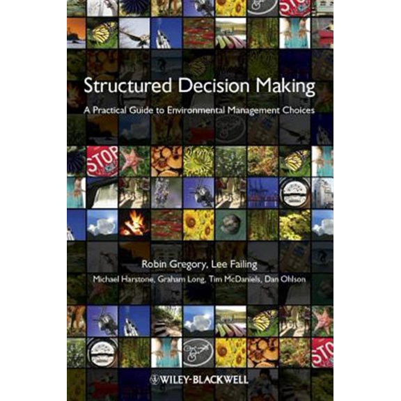 Pre-Owned Structured Decision Making (Hardcover)