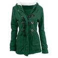 Trending womens lightweight cardigan Women Color Horn Buttons Cardigan