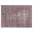 thumbnail image 2 of Addison Rugs Chantille Indoor/Outdoor Transitional Geometric, Abstract Merlot Washable Rectangle Rug, 1'8" x 2'6", 2 of 6
