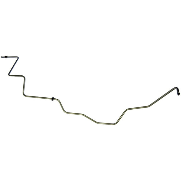 Dorman 624-130 Automatic Transmission Oil Cooler Hose Assembly for Specific Cadillac / Chevrolet / GMC Models, Natural Fits select: 1998-1999 CHEVROLET GMT-400, 1998-2000 CHEVROLET TAHOE