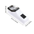 thumbnail image 3 of Cqxid Cutter Under $10 Knif E Sharpener Profession Al Knif E Sharpener For Home Knif E Sharpener 5 Seconds For Quick Sharpening & Polishing With Protective Cover (USB Interface ), 3 of 9