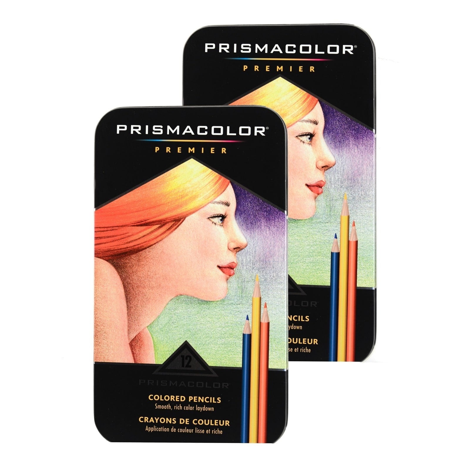 Prismacolor Premier Colored Pencil Sets - Walmart.com