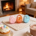 thumbnail image 2 of Easter Sparkling Egg Ornament for Festive Party Decorations and Home Decorative Items, 2 of 4