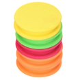 thumbnail image 2 of 10Pcs Foam Fishing Spools Line Storage Winding Board Color Mixing Tool Fishing Accessories, 2 of 4