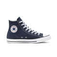 thumbnail image 1 of Tenis Converse Chuck Taylor All Star Mujer Hi Top Casual azul marino 22 CONVERSE M9622C, 1 of 5