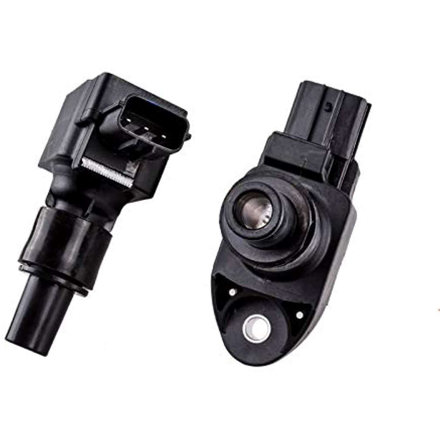 Set of 4 Ignition Coil Pack Compatible with Mazda RX-8 R2 1.3L Replacement for C1459 UF501