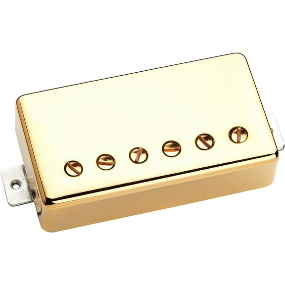 Seymour Duncan SH-55b Seth Lover Humbucker Pickup Bridge Gold 1 Conductor