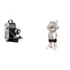 thumbnail image 1 of Estatua de cámara de , adorno de resina, figura decorativa única para armarios, chimeneas, estantes, escritorios, regalo de inauguración de, 1 of 8