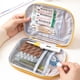 thumbnail image 5 of bolsa de almacenamiento Bolsa de almacenamiento portátil para medicamentos botiquín de primeros auxilios de emergencia duradero organizador de supervivencia para el hogar pastillero de viaje al aire libre Barbie Nuevos Originales, 5 of 9