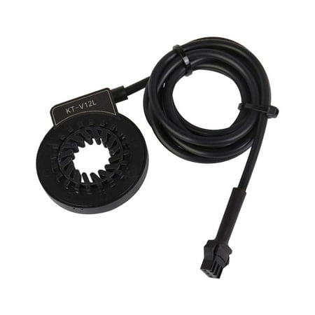 Xinxinyy E-Bike Pedal Sensor KT-V12 Sensor SM/Waterproof Bike Assistant  Sensor Split Sensor Connector SM Joint