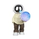 thumbnail image 2 of Xihbxyly Las Mejores Ofertas de Liquidación de Hoy Altavoz Bluetooth Inalámbrico Forma de Astronauta, Luz Nocturna Colorida, Minialtavoz Portátil Pequeño, Adorno, 2 of 5