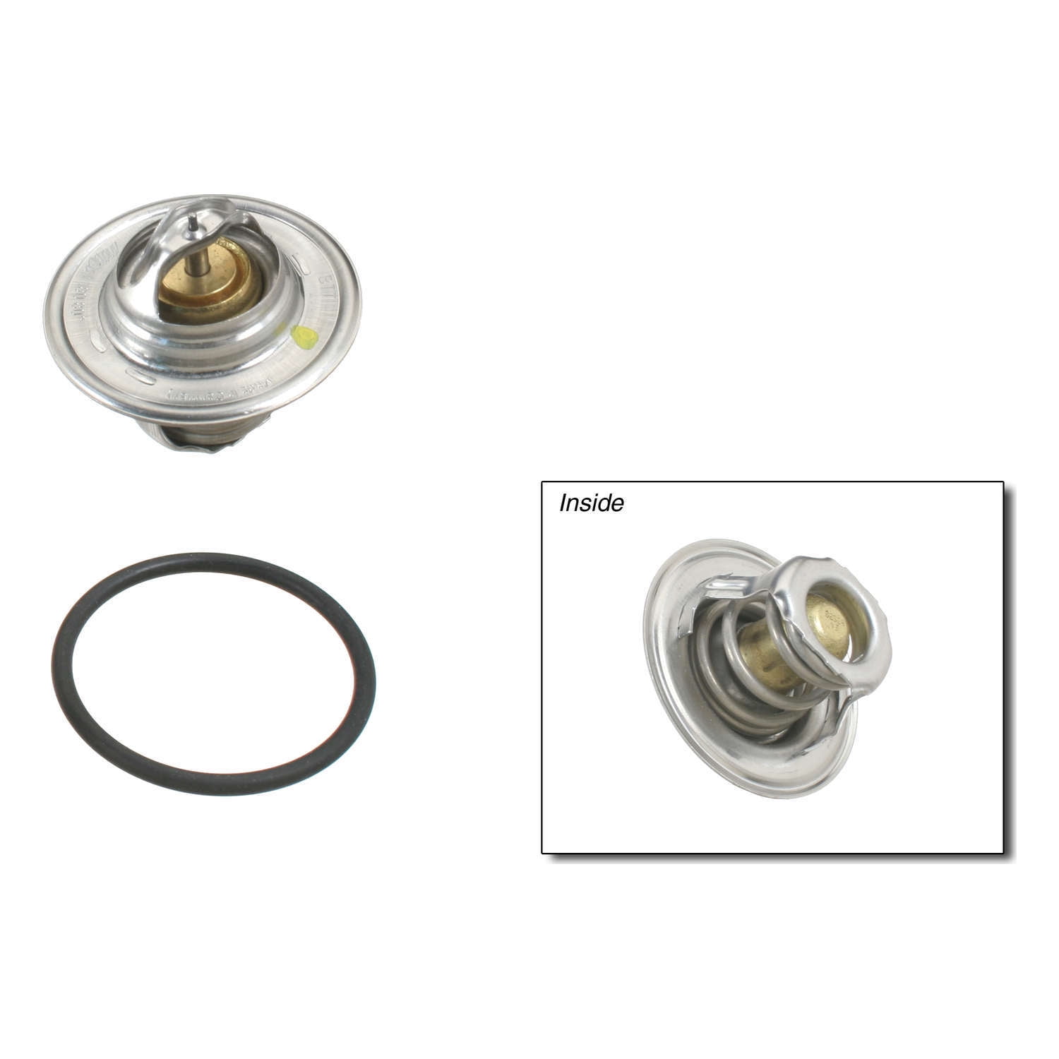 Mahle Thermostat, (80C102C) Behr