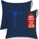 thumbnail image 1 of Protector de almohada Utopia Bedding impermeable con cierre de 66 x 66 cm, paquete de 2, 1 of 8