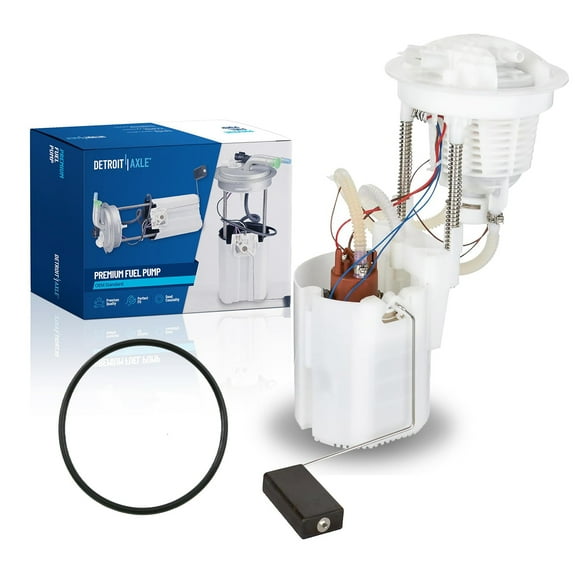 Detroit Axle - Fuel Pump Module Assembly for 2004-2007 Dodge Durango 2007 Chrysler Aspen [GAS] Electric Fuel Pump Module Assembly Replacement